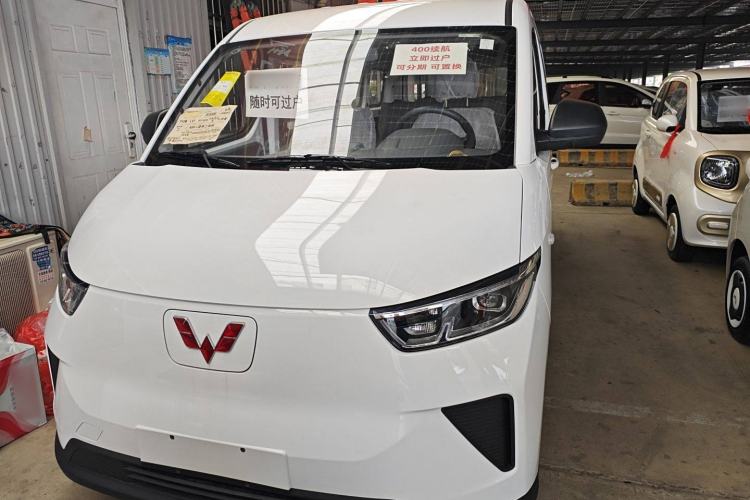 Used Wuling Yangguang 2025 Model 400km Bus Edition—Comfort Edition Exterior 1