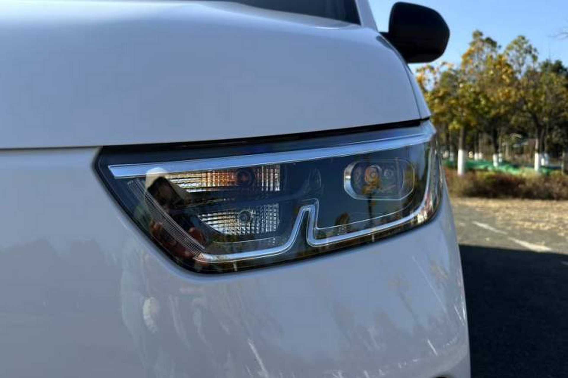 Used Wuling Yangguang 2025 Model 400km Bus Edition—Comfort Edition Exterior 14