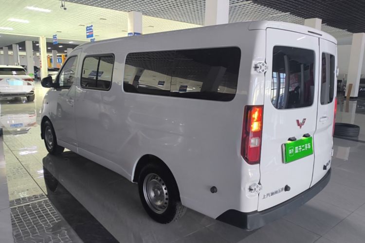 Used Wuling Yangguang 2025 Model 400km Bus Edition—Comfort Edition Exterior 2