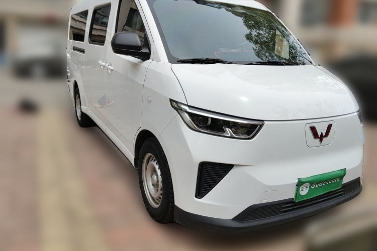 Used Wuling Yangguang 2025 Model 400km Bus Edition—Comfort Edition Exterior 2