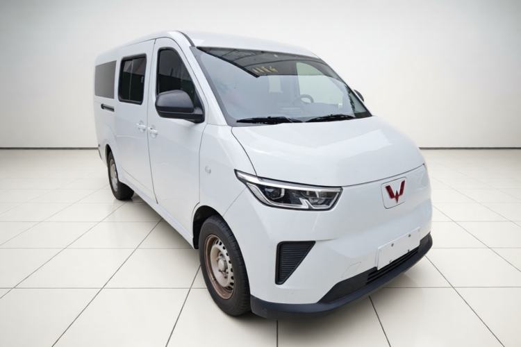 Used Wuling Yangguang 2025 Model 400km Bus Edition—Comfort Edition Exterior 2