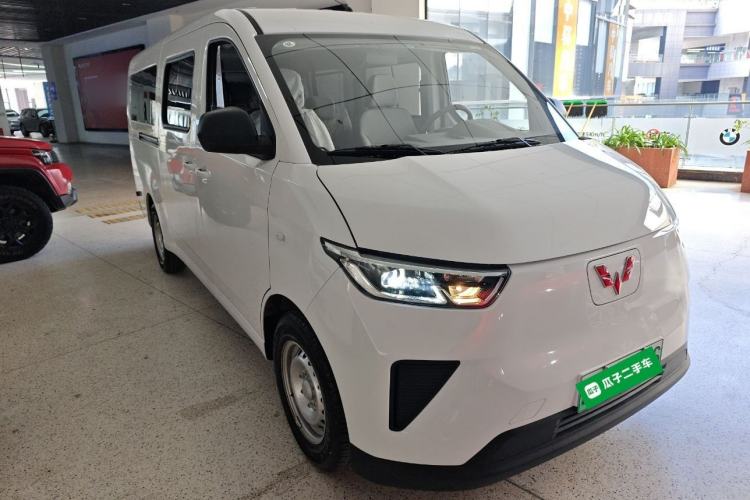 Used Wuling Yangguang 2025 Model 400km Bus Edition—Comfort Edition Exterior 2