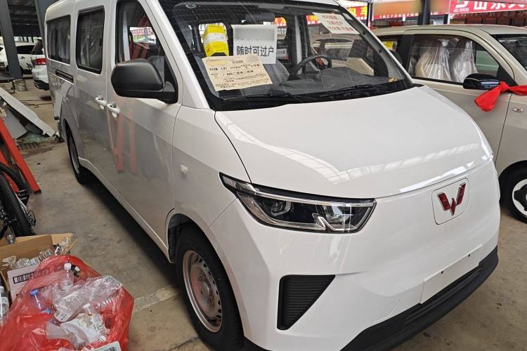 Used Wuling Yangguang 2025 Model 400km Bus Edition—Comfort Edition Exterior 2