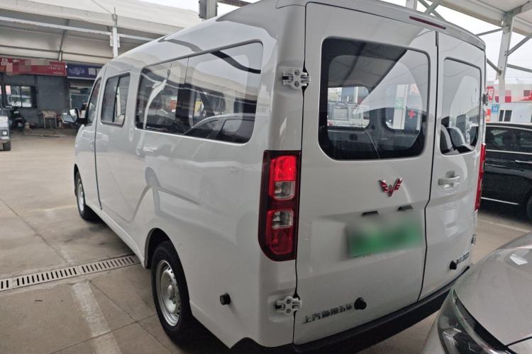Used Wuling Yangguang 2025 Model 400km Bus Edition—Comfort Edition Exterior 2