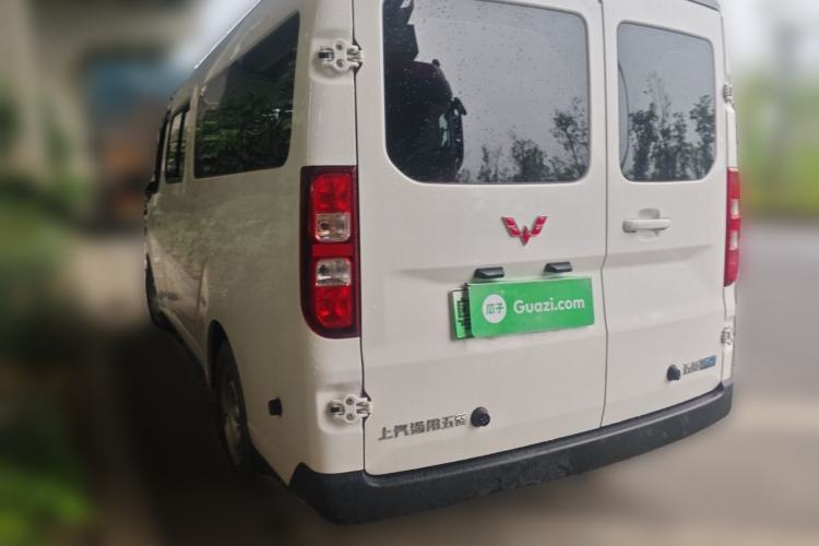 Used Wuling Yangguang 2025 Model 400km Bus Edition—Comfort Edition Exterior 3