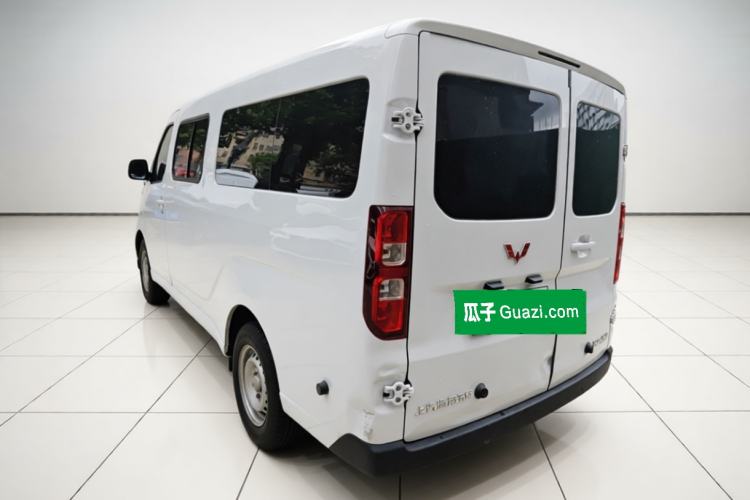 Used Wuling Yangguang 2025 Model 400km Bus Edition—Comfort Edition Exterior 3