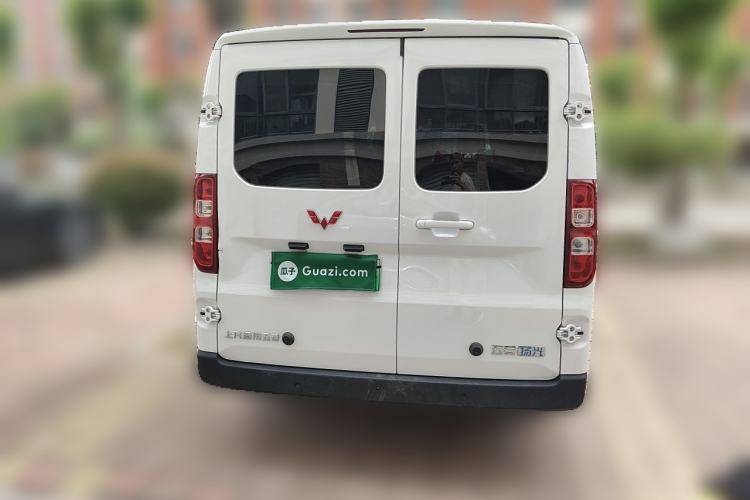 Used Wuling Yangguang 2025 Model 400km Bus Edition—Comfort Edition Exterior 4