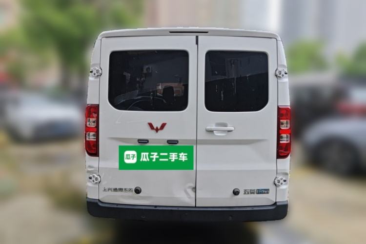 Used Wuling Yangguang 2025 Model 400km Bus Edition—Comfort Edition Exterior 4