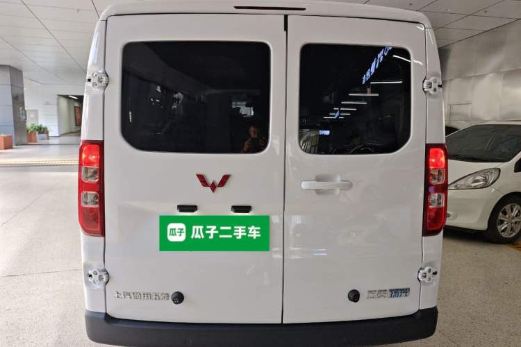 Used Wuling Yangguang 2025 Model 400km Bus Edition—Comfort Edition Exterior 4