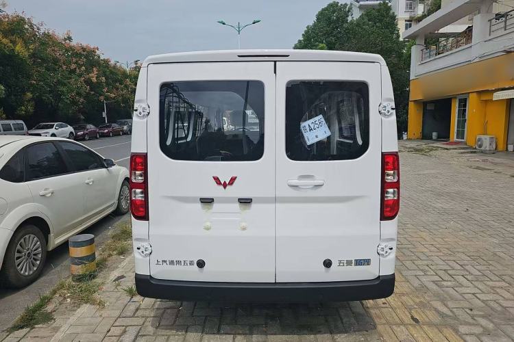 Used Wuling Yangguang 2025 Model 400km Bus Edition—Comfort Edition Exterior 5