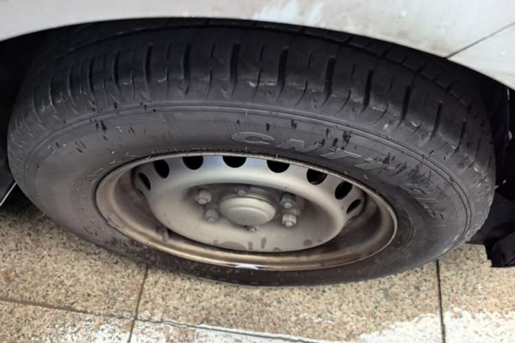 Used Wuling Yangguang 2025 Model 400km Bus Edition—Comfort Edition Exterior 5