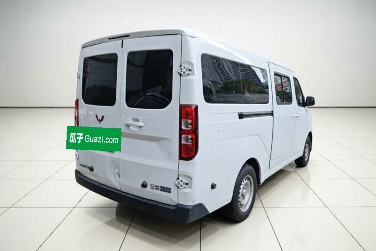 Used Wuling Yangguang 2025 Model 400km Bus Edition—Comfort Edition Exterior 5