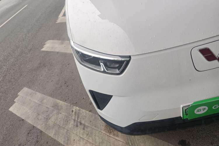 Used Wuling Yangguang 2025 Model 400km Bus Edition—Comfort Edition Exterior 6