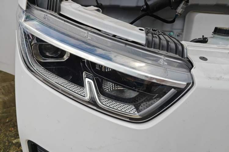 Used Wuling Yangguang 2025 Model 400km Bus Edition—Comfort Edition Exterior 6