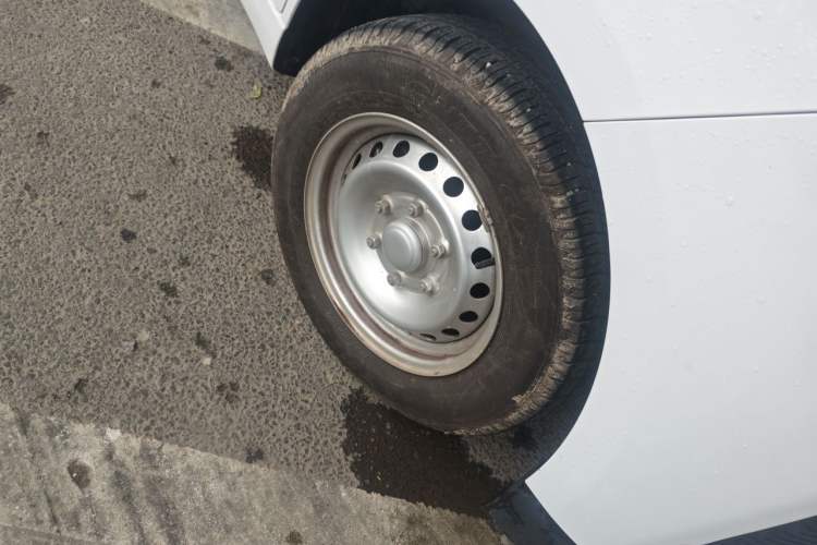Used Wuling Yangguang 2025 Model 400km Bus Edition—Comfort Edition Exterior 7