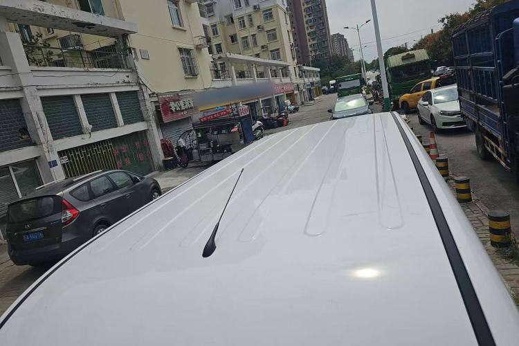 Used Wuling Yangguang 2025 Model 400km Bus Edition—Comfort Edition Exterior 7