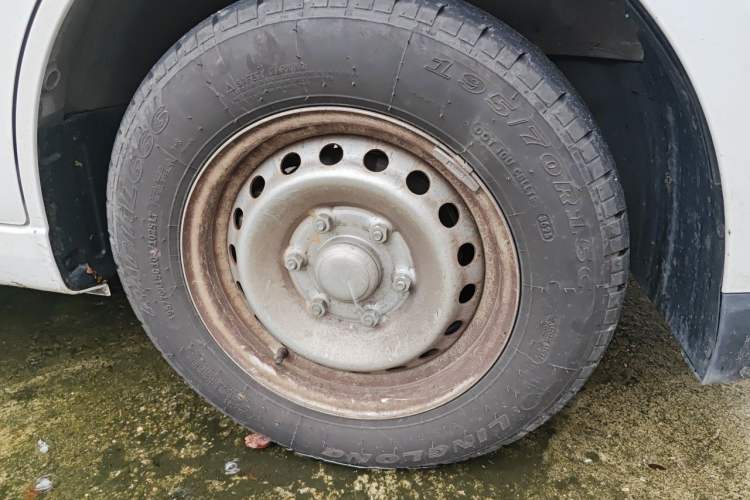 Used Wuling Yangguang 2025 Model 400km Bus Edition—Comfort Edition Exterior 7