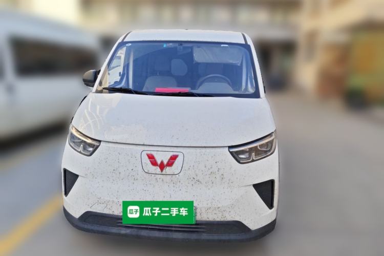 Used Wuling Yangguang 2025 Model 400km Bus Edition—Comfort Edition Front