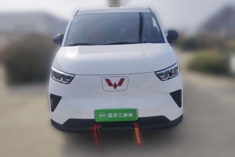 Used Wuling Yangguang 2025 Model 400km Bus Edition—Comfort Edition Front