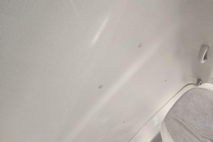 Used Wuling Yangguang 2025 Model 400km Bus Edition—Comfort Edition Headliner