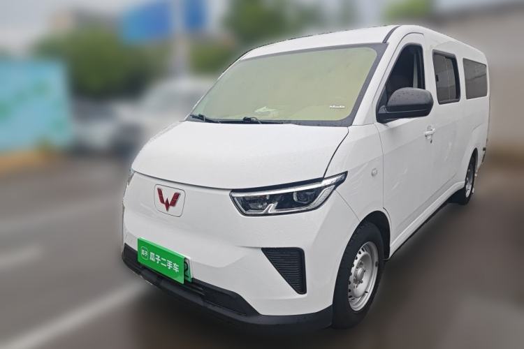 Wuling Yangguang 2025 Model 400km Bus Edition—Comfort Edition de segunda mano Guazi used car, China used car export, Used car for sale, Used cars, Cheapest cars for sale