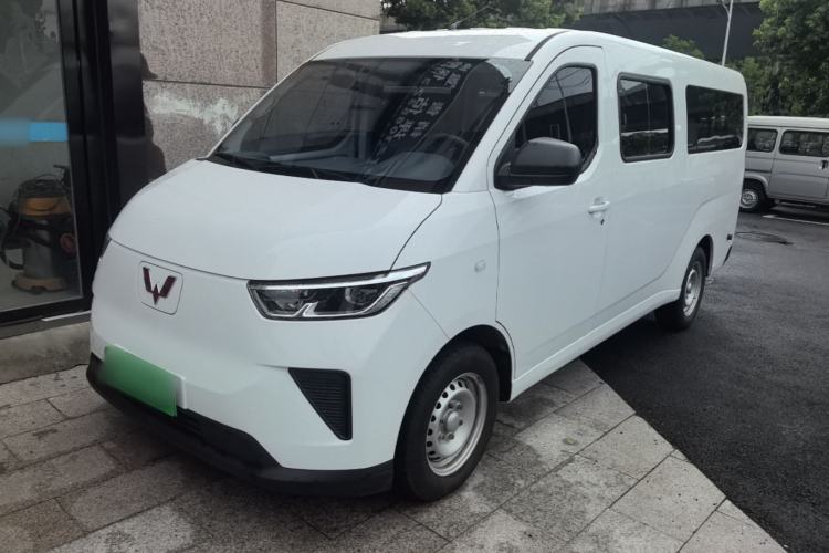 Used Wuling Yangguang 2025 Model 400km Bus Edition—Comfort Edition Guazi used car, China used car export, Used car for sale, Used  cars, Cheapest cars for sale