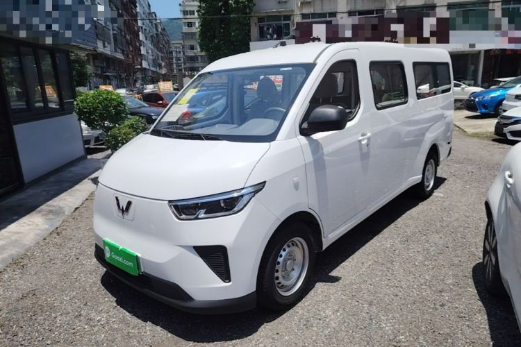 Used Wuling Yangguang 2025 Model 400km Bus Edition—Comfort Edition Guazi used car, China used car export, Used car for sale, Used  cars, Cheapest cars for sale