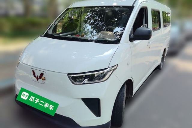 Used Wuling Yangguang 2025 Model 400km Bus Edition—Comfort Edition
