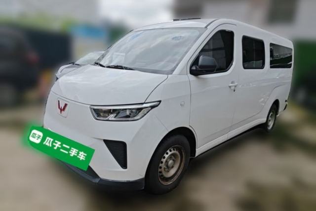 Używany Wuling Yangguang 2025 Model 400km Bus Edition—Comfort Edition