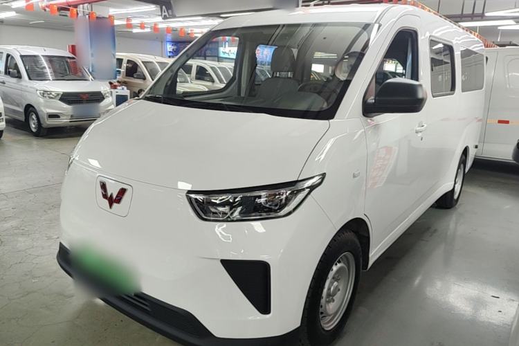 Wuling Yangguang 2025 Model 400km Bus Edition—Comfort Edition
