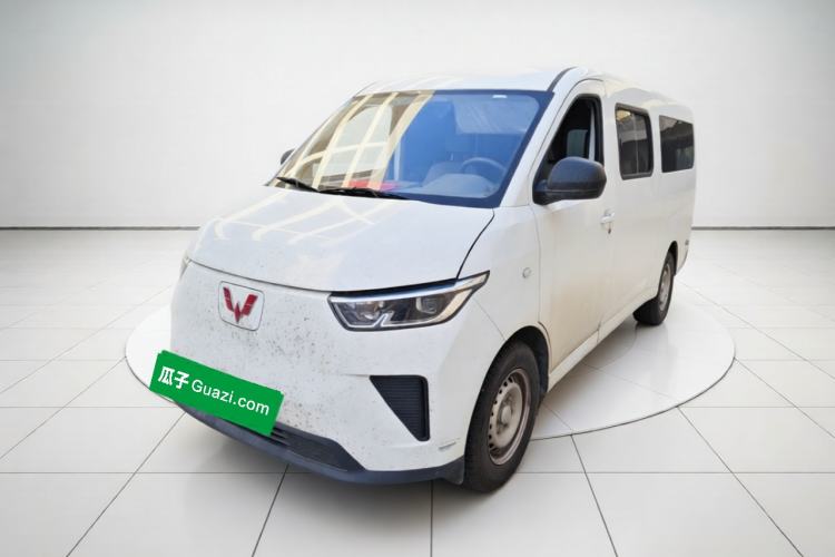 Wuling Yangguang 2025 Model 400km Bus Edition—Comfort Edition