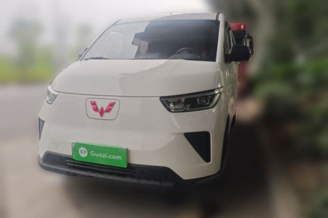 Used Wuling Yangguang 2025 Model 400km Bus Edition—Comfort Edition