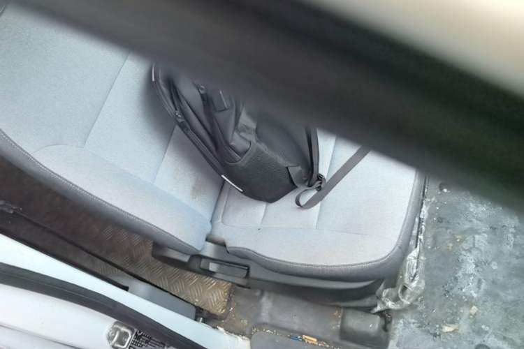 Used Wuling Yangguang 2025 Model 400km Bus Edition—Comfort Edition Right Front Seat