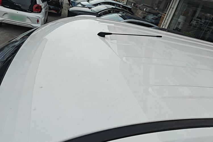 Used Wuling Yangguang 2025 Model 400km Bus Edition—Comfort Edition Roof