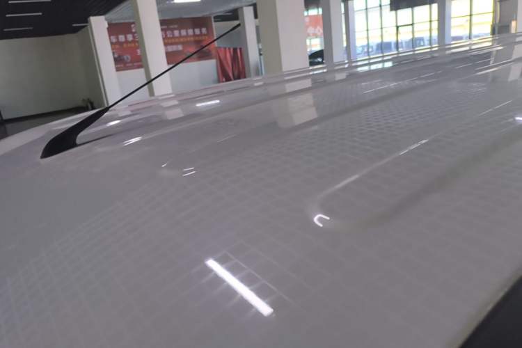Used Wuling Yangguang 2025 Model 400km Bus Edition—Comfort Edition Roof