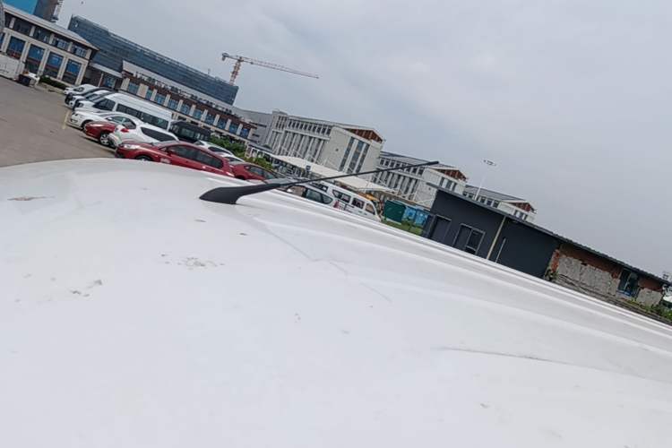 Used Wuling Yangguang 2025 Model 400km Bus Edition—Comfort Edition Roof