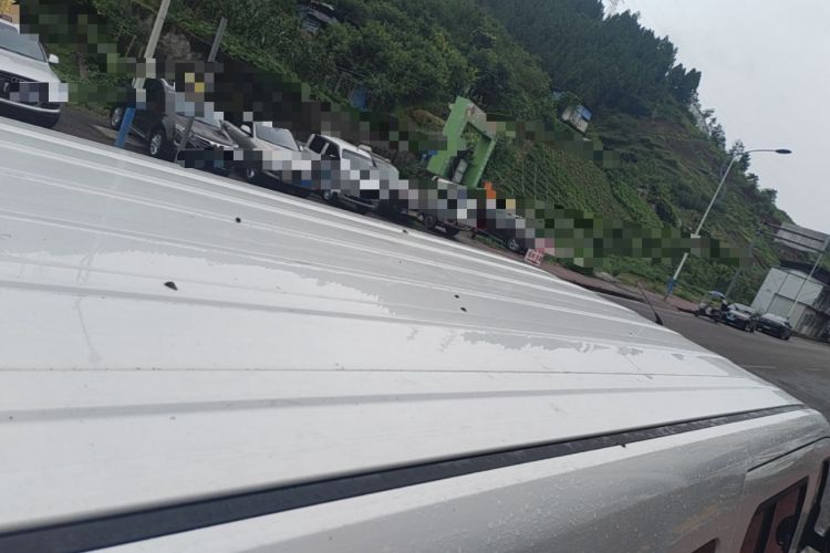 Used Wuling Yangguang 2025 Model 400km Bus Edition—Comfort Edition Roof