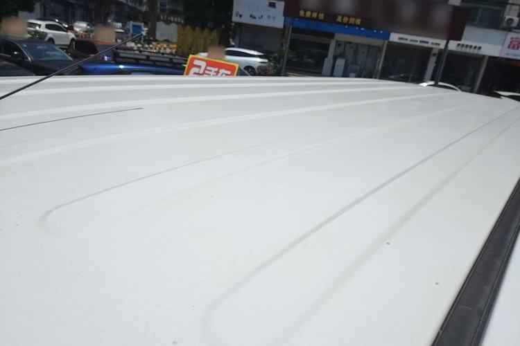 Used Wuling Yangguang 2025 Model 400km Bus Edition—Comfort Edition Roof