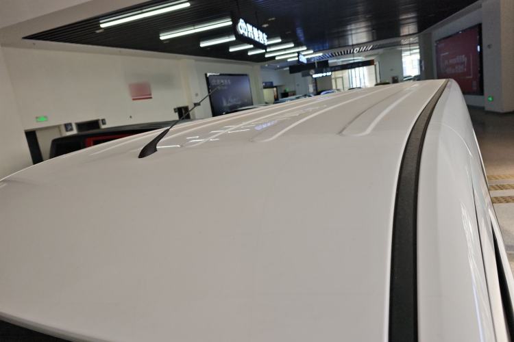 Used Wuling Yangguang 2025 Model 400km Bus Edition—Comfort Edition Roof