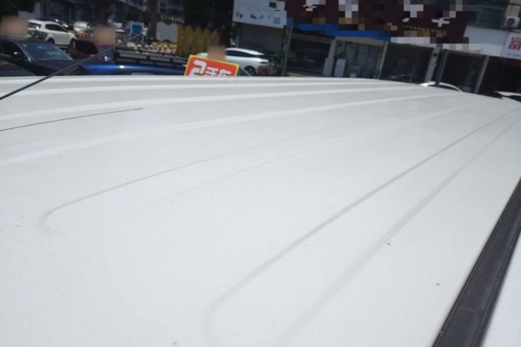 Used Wuling Yangguang 2025 Model 400km Bus Edition—Comfort Edition Roof