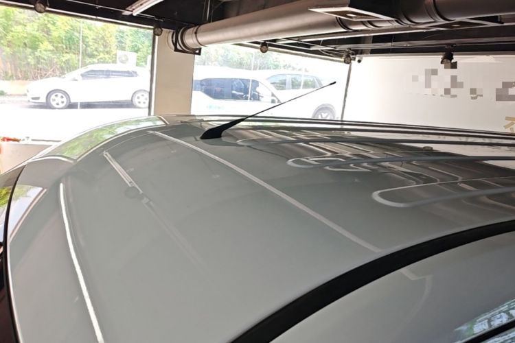 Used Wuling Yangguang 2025 Model 400km Bus Edition—Comfort Edition Roof