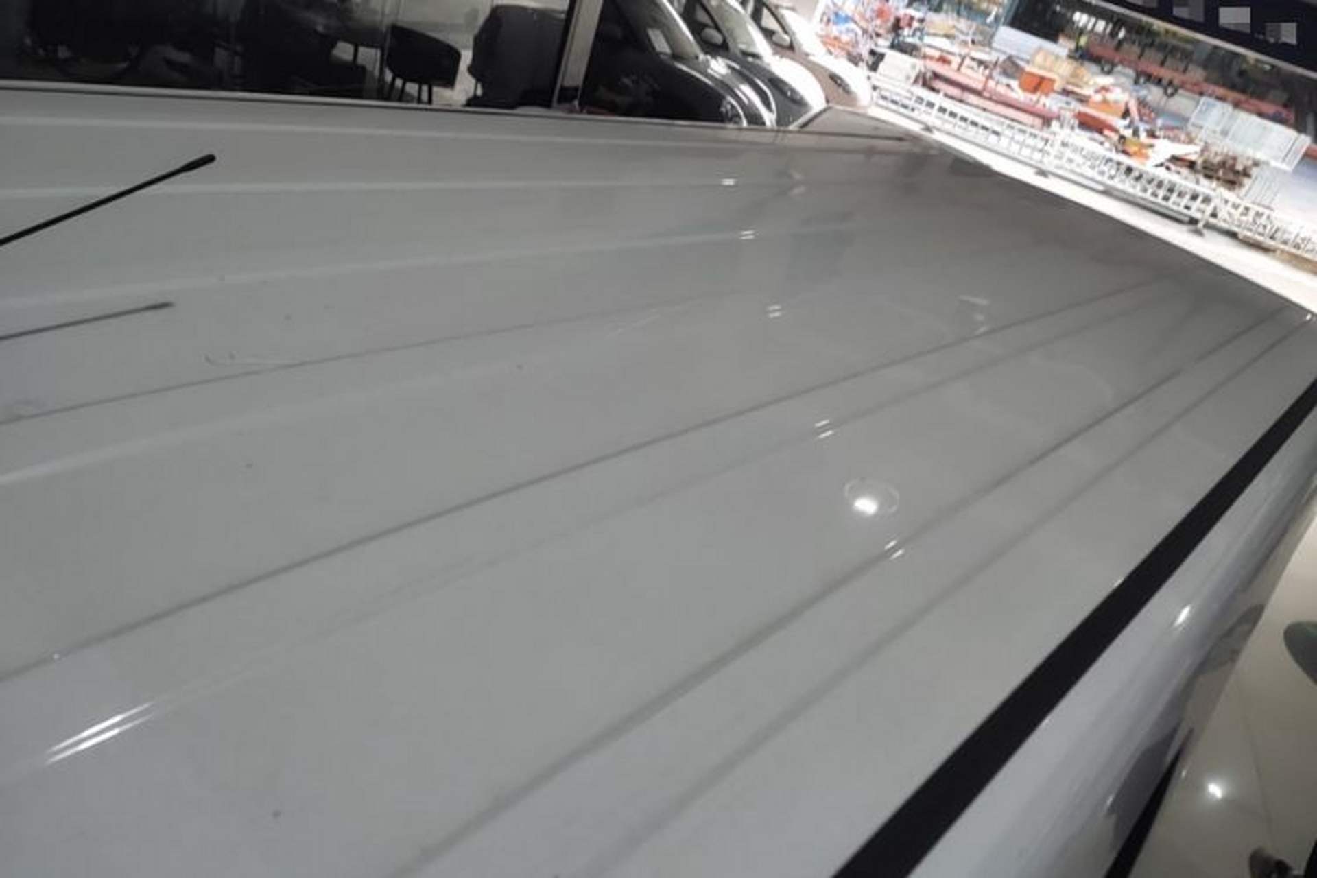 Used Wuling Yangguang 2025 Model 400km Bus Edition—Comfort Edition Roof