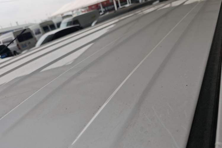 Used Wuling Yangguang 2025 Model 400km Bus Edition—Comfort Edition Roof