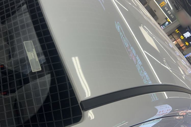 Used Wuling Yangguang 2025 Model 400km Bus Edition—Comfort Edition Roof
