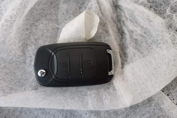 Used Wuling Yangguang 2025 Model 400km Bus Edition—Comfort Edition Vehicle Key