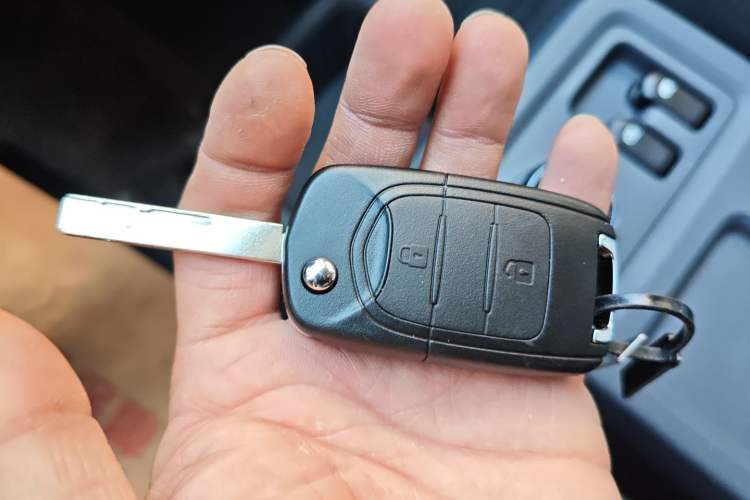 Used Wuling Yangguang 2025 Model 400km Bus Edition—Comfort Edition Vehicle Key