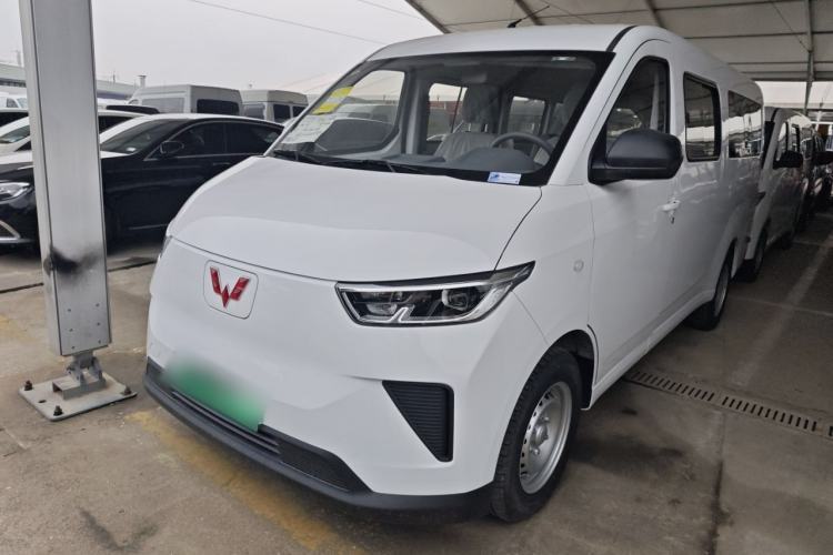 Used Wuling Yangguang 2025 Model 400km Bus Edition—Comfort Edition Guazi used car, China used car export, Used car for sale, Used  cars, Cheapest cars for sale