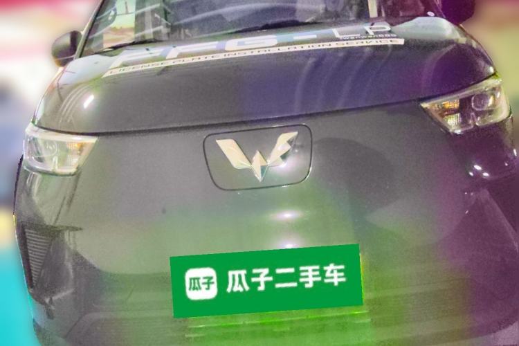 Used Wuling Yangguang 2026 Model, 440km Bus Comfort Edition, 6 Seats Front
