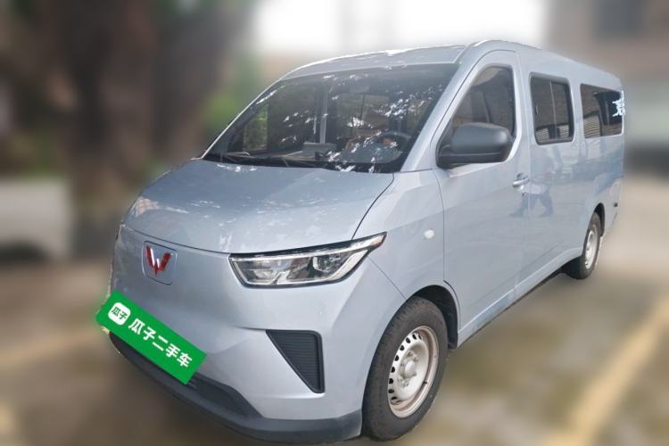 Used Wuling Yangguang 2026 Model, 440km Bus Comfort Edition, 6 Seats Guazi used car, China used car export, Used car for sale, Used  cars, Cheapest cars for sale