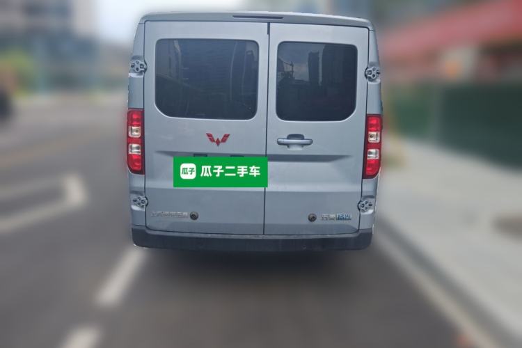 Used Wuling Yangguang 2026 Model, 440km Bus Comfort Edition, 6 Seats Rear